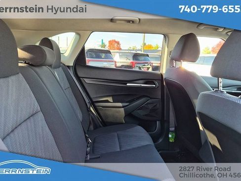 Used 2023 Kia Seltos LX image 24