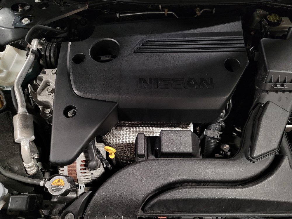 Used 2018 Nissan Altima 2.5 SR w/ SR Special Edition FWD image 30