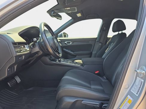 Certified 2025 Honda Civic Sport image 12