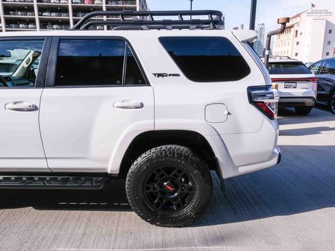 Certified 2023 Toyota 4Runner TRD Pro AWD/4WD image 8