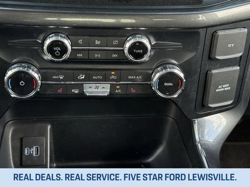 Used 2023 Ford F150 XLT w/ Equipment Group 302A High image 17