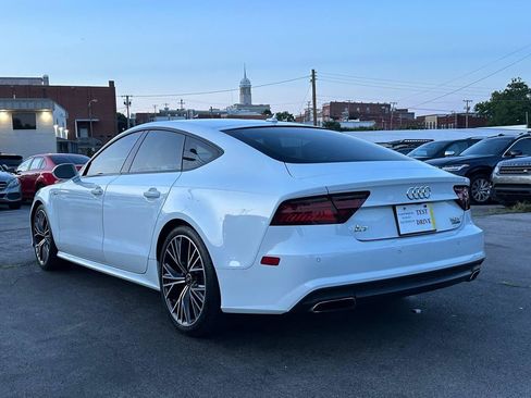 Used 2017 Audi A7 3.0T Premium Plus w/ Black Optic Package AWD/4WD image 8