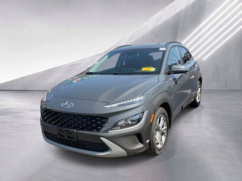 Certified 2023 Hyundai Kona SEL w/ Cargo Package AWD/4WD image 4