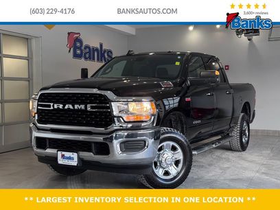 Used 2022 RAM 2500 Big Horn