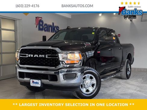 Used 2022 RAM 2500 Big Horn image 1