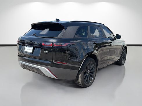 Used 2019 Land Rover Range Rover Velar R-Dynamic SE AWD/4WD image 3