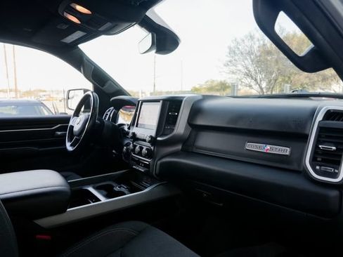 Used 2022 RAM 1500 Lone Star RWD image 31
