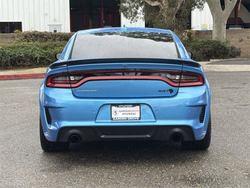 Used 2023 Dodge Charger SRT Hellcat w/ Harman/Kardon Audio Group image 5