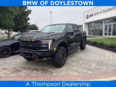Used 2024 Ford F150 Raptor w/ Equipment Group 803A Raptor R AWD/4WD image 1