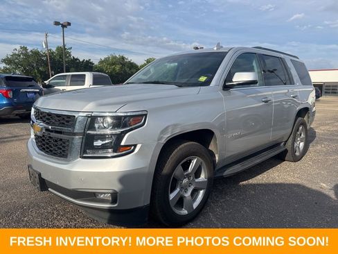 Used 2020 Chevrolet Tahoe LT RWD image 5