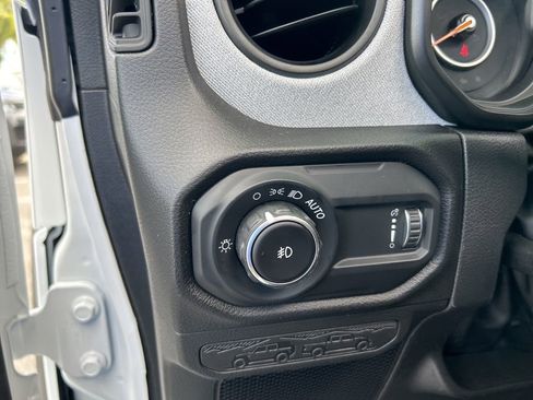 New 2026 Jeep Wrangler Willys image 37