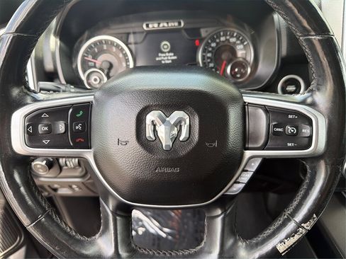 Used 2019 RAM 1500 Big Horn AWD/4WD image 16