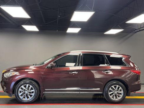 Used 2013 INFINITI JX35 FWD 4dr w/ Premium Pkg image 3