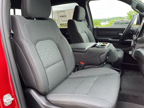 New 2026 RAM 1500 Classic Warlock AWD/4WD image 26