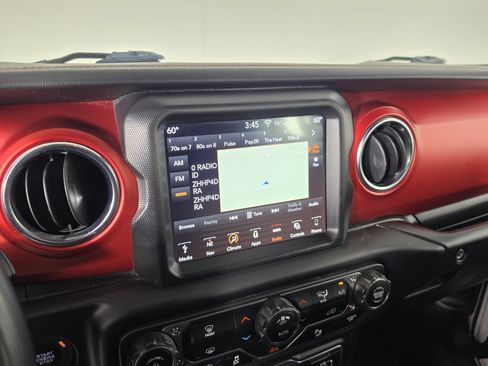 Used 2019 Jeep Wrangler Unlimited Rubicon AWD/4WD image 23