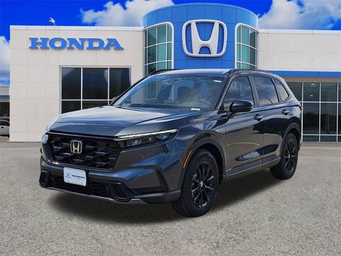 New 2026 Honda CR-V Sport-L image 7