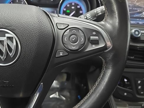 Used 2018 Buick Envision Essence AWD/4WD image 21