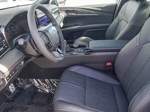 New 2026 Toyota Camry XSE FWD image 21
