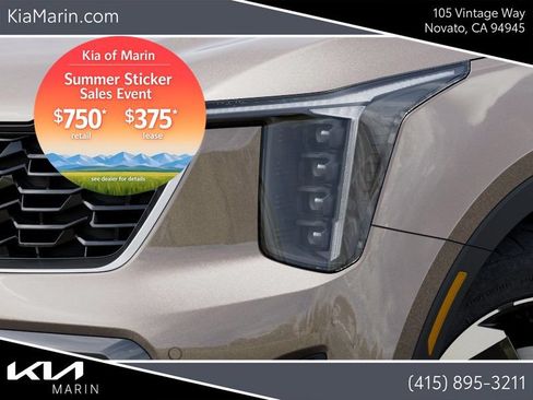 New 2026 Kia Sorento EX w/ EX Premium Package AWD/4WD image 10