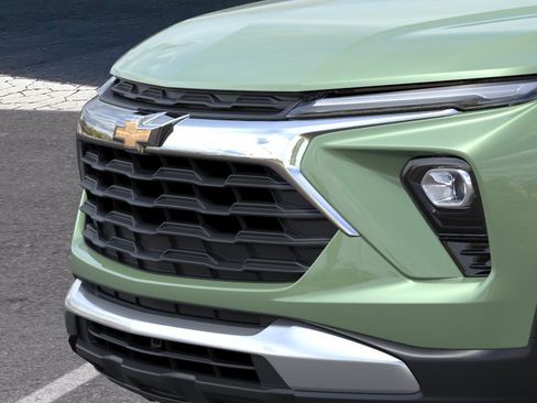 New 2026 Chevrolet TrailBlazer LT AWD/4WD image 13
