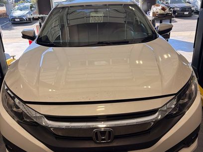 Used 2017 Honda Civic EX-T