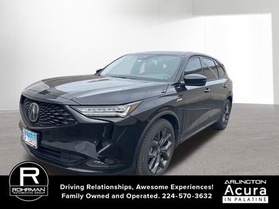 Used 2023 Acura MDX A-Spec