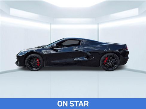 Used 2023 Chevrolet Corvette Stingray Preferred Conv w/ Stealth Interior Trim Package RWD image 2