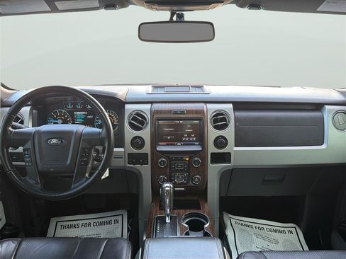 Used 2013 Ford F150 Lariat w/ Luxury Equipment Group AWD/4WD image 17