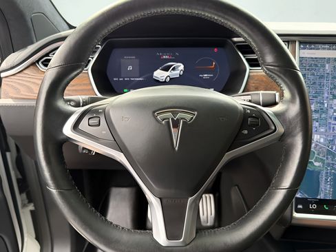 Used 2018 Tesla Model X P100D AWD/4WD image 38