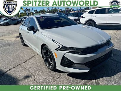 Certified 2023 Kia K5 GT-Line w/ GT-Line Premium Package