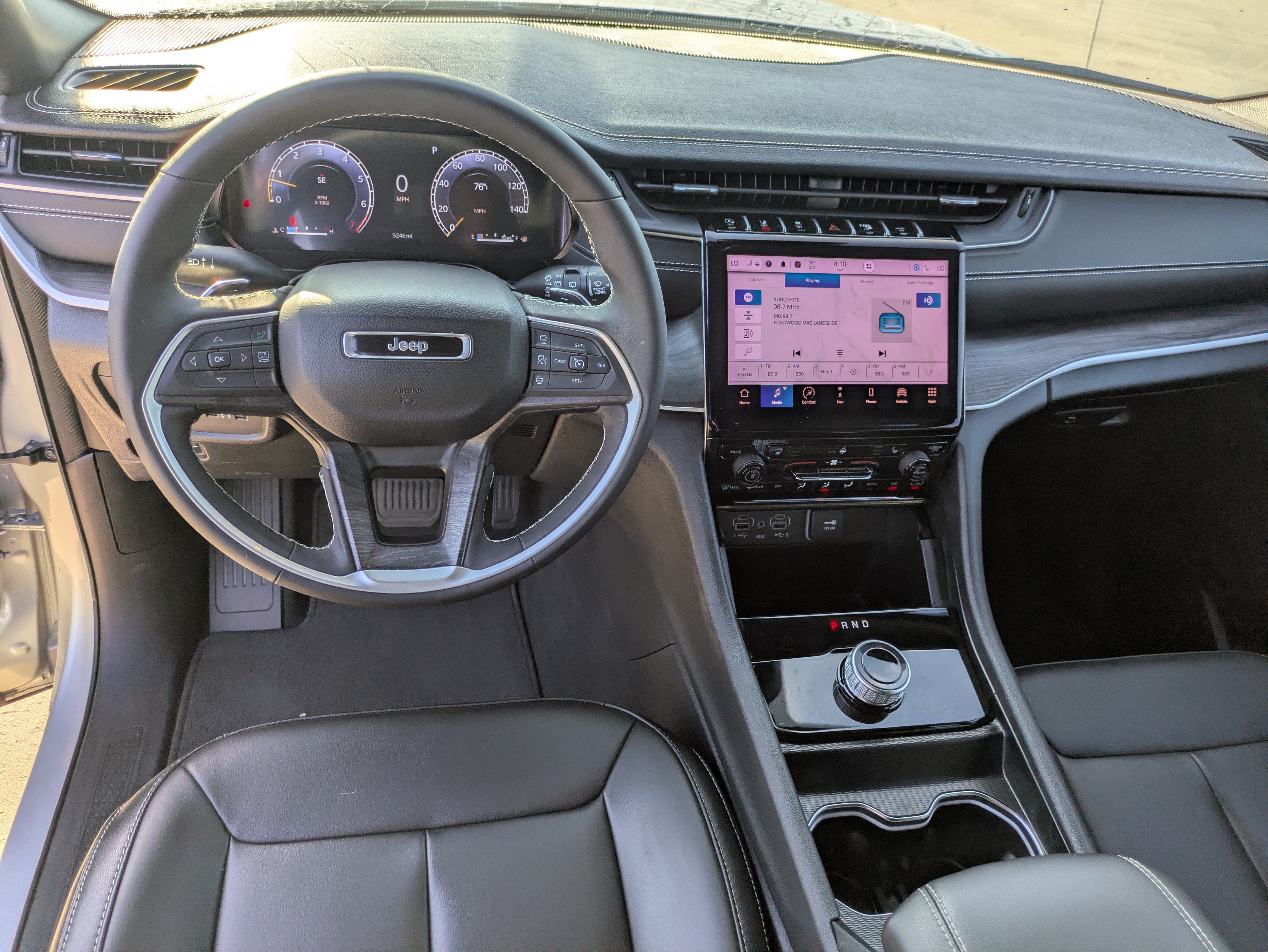 Used 2025 Jeep Grand Cherokee L Limited RWD image 10