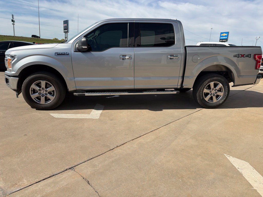 Used 2020 Ford F150 XLT w/ Equipment Group 302A Luxury AWD/4WD image 6