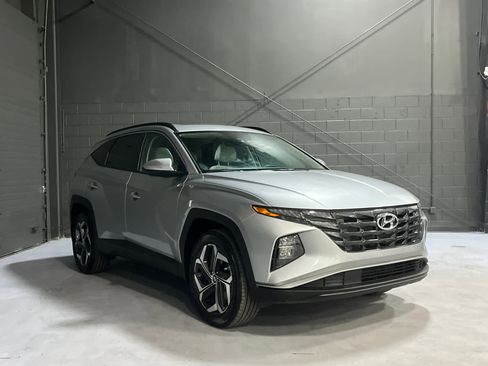 Used 2023 Hyundai Tucson SEL w/ Convenience Package AWD/4WD image 1