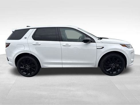 New 2024 Land Rover Discovery Sport S image 6