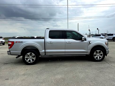 Used 2023 Ford F150 Platinum w/ Equipment Group 701A High AWD/4WD image 6