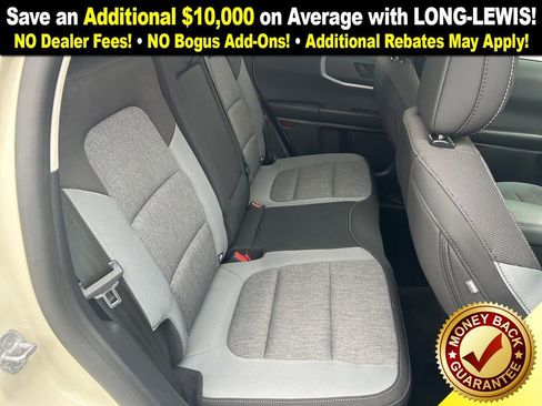 Used 2024 Ford Bronco Sport Big Bend image 23