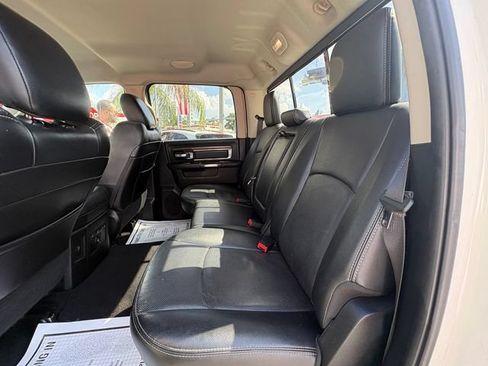 Used 2017 RAM 1500 Laramie w/ Convenience Group RWD image 18