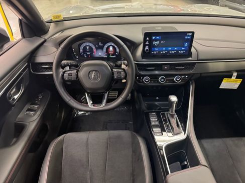Certified 2025 Acura ADX A-Spec AWD/4WD image 15