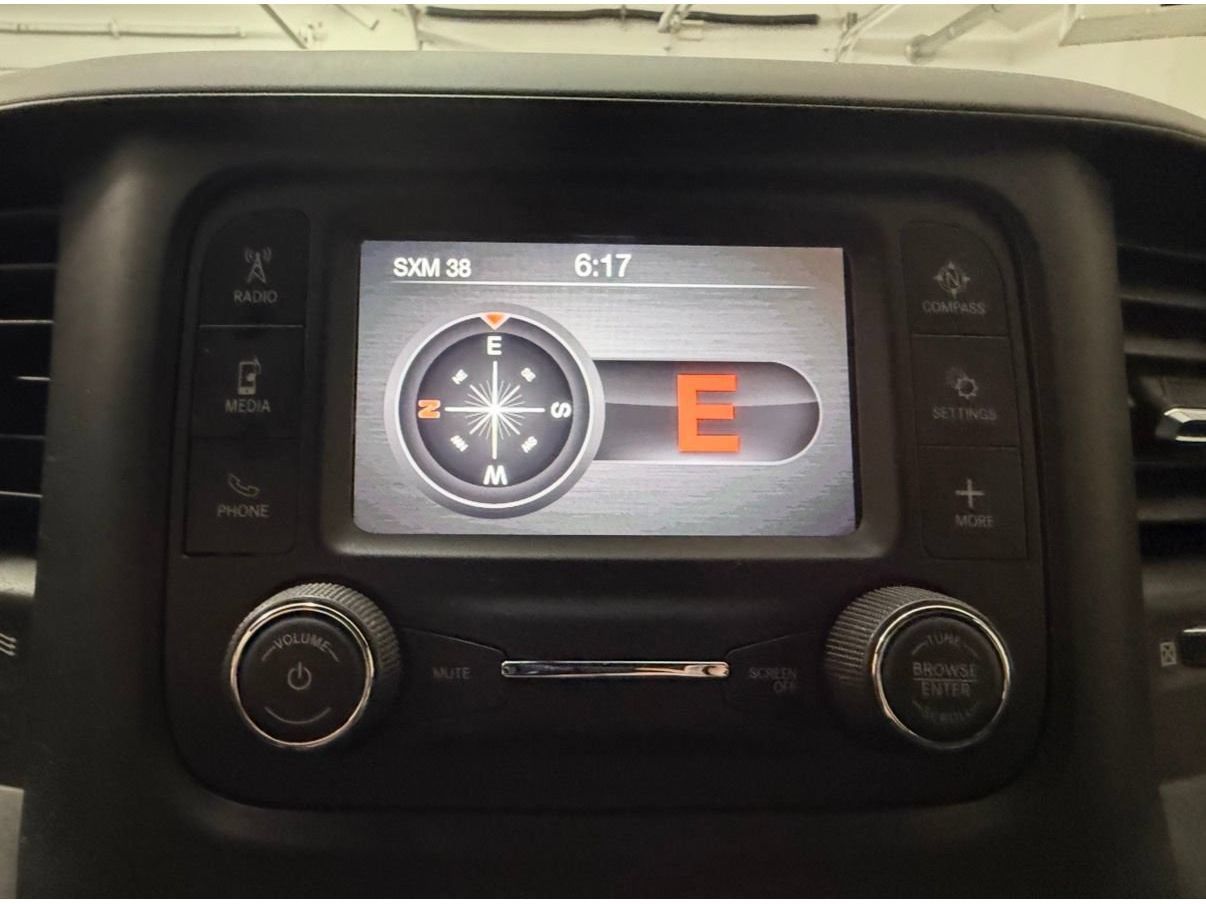 Used 2022 RAM 3500 Tradesman AWD/4WD image 21
