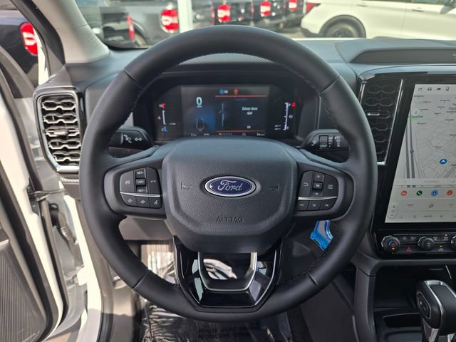 New 2026 Ford Ranger XLT w/ Equipment Group 301A High AWD/4WD image 20