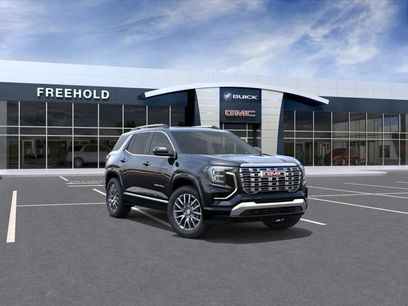 New 2027 GMC Terrain Denali
