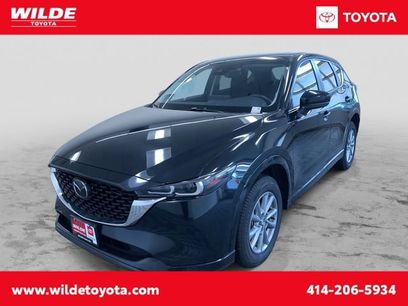 Used 2025 MAZDA CX-5 AWD 2.5 S w/ Preferred Package