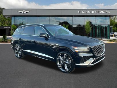 New 2026 Genesis GV80 2.5T Prestige