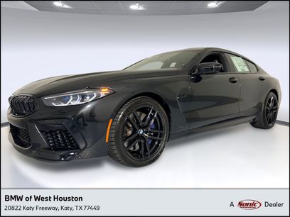 New 2025 BMW M8 Competition w/ Driving Assistance Package