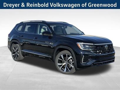 New 2026 Volkswagen Atlas SEL Premium R-Line