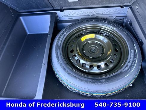 Certified 2026 Honda Passport TrailSport Elite image 28