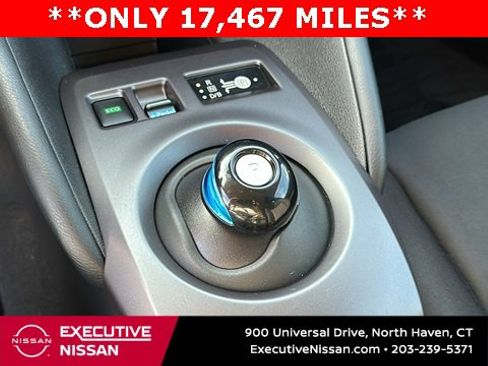 Certified 2023 Nissan Leaf S image 19