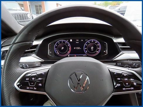 Used 2021 Volkswagen Arteon SEL Premium image 15