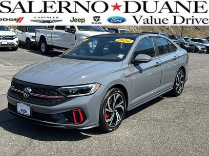 Used 2024 Volkswagen Jetta GLI Autobahn