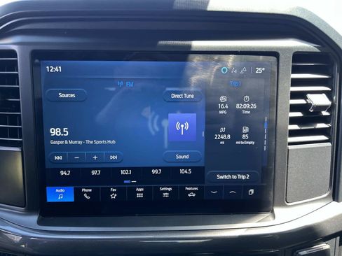 Used 2025 Ford F150 STX AWD/4WD image 20